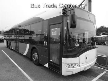 Podmiejski autobus SOLARIS URBINO 15 LE CNG WITH SPARE PARTS: zdjęcie 1
