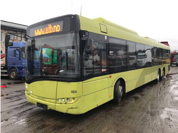Miejski autobus SOLARIS Urbino 15H CNG: zdjęcie 1