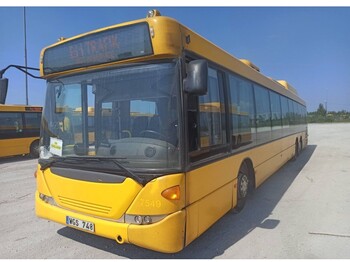 Miejski autobus Scania CNG K-Series: zdjęcie 1