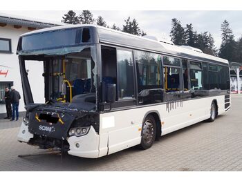 Miejski autobus Scania Citywide LE Euro5 EEV: zdjęcie 1