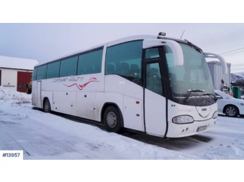 Turystyczny autobus Scania Irizar: zdjęcie 1
