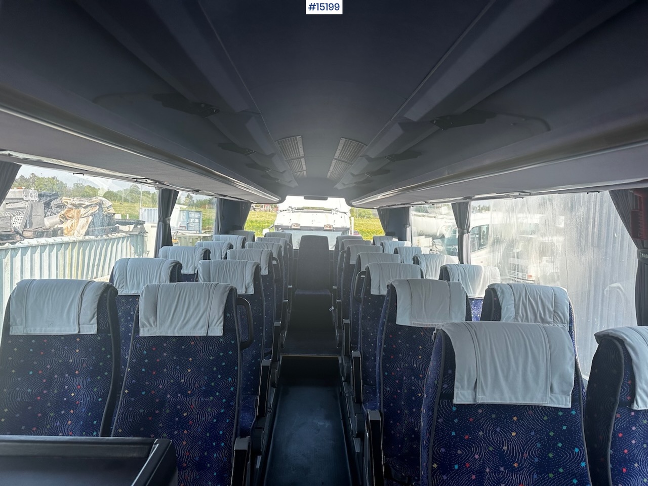 Turystyczny autobus Scania Irizar: zdjęcie 18