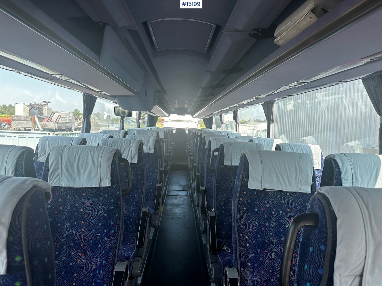Turystyczny autobus Scania Irizar: zdjęcie 17