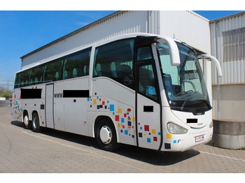 Turystyczny autobus Scania Irizar Century: zdjęcie 1
