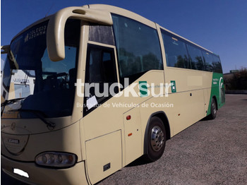 Turystyczny autobus Scania K124EB: zdjęcie 1