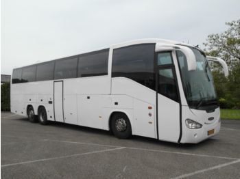 Turystyczny autobus Scania K 114 Irizar Century: zdjęcie 1