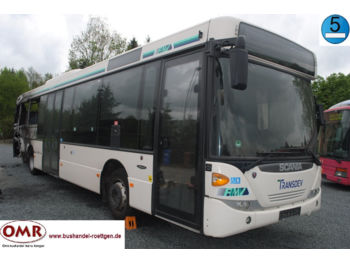 Miejski autobus Scania K 280 UB / Omni Link 12.00 / 530 / 415 / 4416: zdjęcie 1