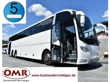 Turystyczny autobus Scania Omniexpress / 417 / 580 / Travego: zdjęcie 1