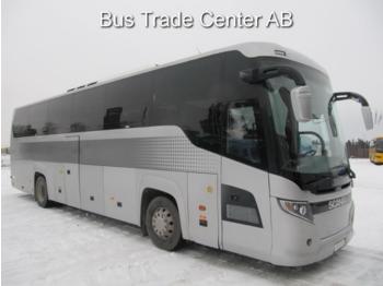 Turystyczny autobus Scania TOURING HD A80T TK 400 EB HIGER: zdjęcie 1