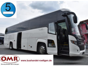 Turystyczny autobus Scania Touring HD / 415 / 580 / Tourismo / 2x vorhanden: zdjęcie 1
