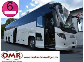 Turystyczny autobus Scania Touring Higer HD / 417 / 517 / 580 / 1216: zdjęcie 1