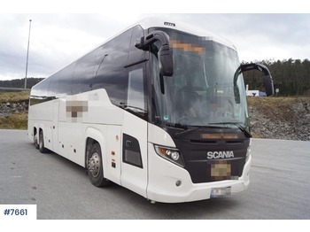 Turystyczny autobus Scania Touring turbuss: zdjęcie 1