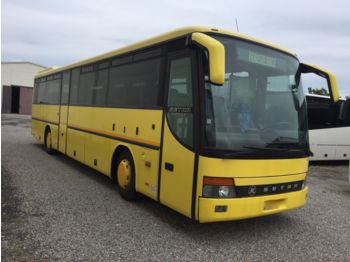 Turystyczny autobus Setra 315 GT ,Klima, WC: zdjęcie 1