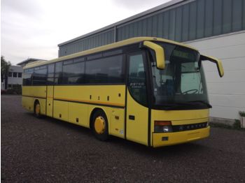 Turystyczny autobus Setra 315 GT ,Klima, WC: zdjęcie 1