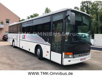 Podmiejski autobus Setra 315 UL /GT,NF,HD/Klima/Top Zustand: zdjęcie 1
