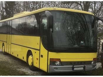 Turystyczny autobus Setra 316 UL GT: zdjęcie 1