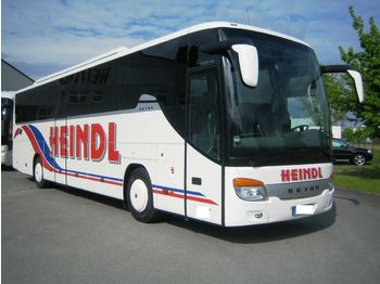 Podmiejski autobus Setra 415 GT-HD ( Top Gepflegt ): zdjęcie 1
