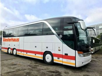 Turystyczny autobus Setra 415 HDH ( Euro 4 ): zdjęcie 1