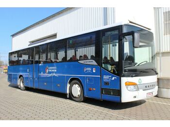 Podmiejski autobus Setra 415 UL ( Schaltung ): zdjęcie 1