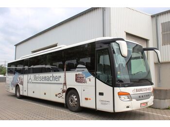 Turystyczny autobus Setra 416 GT ( Küche, WC ): zdjęcie 1
