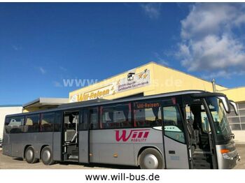 Podmiejski autobus Setra 417 UL GT ROLLSTUHLLIFT 3-Punkt Gurte 300 KW: zdjęcie 1