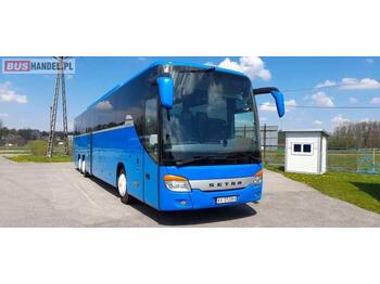Turystyczny autobus Setra 419 GT-HD EURO5 70 MIEJSC 417 416: zdjęcie 1
