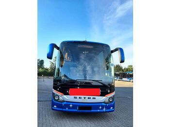 Turystyczny autobus Setra 516 HD/3 ( Euro 6 ): zdjęcie 1
