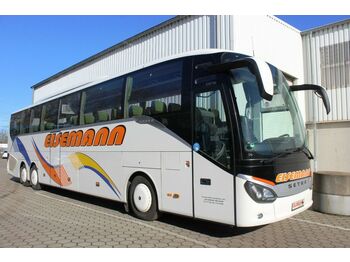 Turystyczny autobus Setra 517 HD ( Euro 6 ): zdjęcie 1