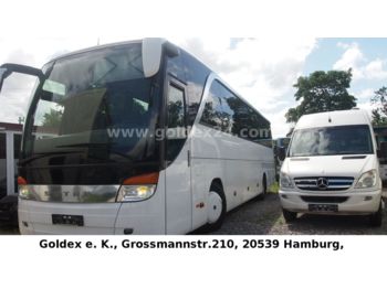Turystyczny autobus Setra EVOBUS S 415 HD TOP CLASS: zdjęcie 1