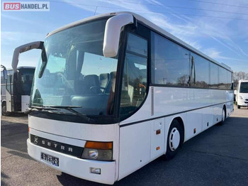 Setra S315GT - Turystyczny autobus: zdjęcie 1