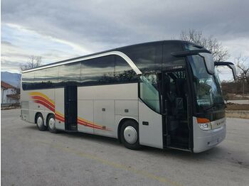 Turystyczny autobus Setra S415 HDH, automatik, TOP ZUSTAND!: zdjęcie 1