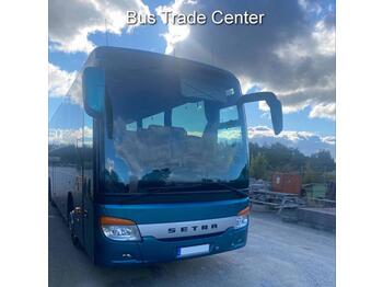 Turystyczny autobus Setra S416GT-HD // 416 GTHD: zdjęcie 1