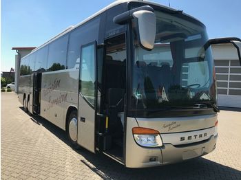 Turystyczny autobus Setra S416 GT-HD: zdjęcie 1