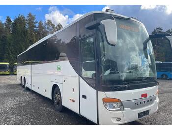 Turystyczny autobus Setra S419 GT-HD: zdjęcie 1