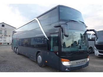Autobus piętrowy Setra S431 DT Euro 6: zdjęcie 1