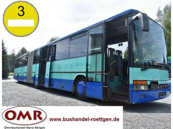 Miejski autobus Setra SG 321 UL / 0 530 G / 66 Sitze: zdjęcie 1