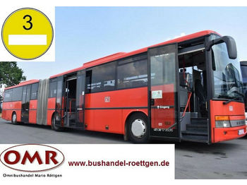 Miejski autobus Setra SG 321 UL / Original Kilometer /  68 Sitze: zdjęcie 1