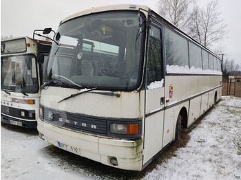 Podmiejski autobus Setra S 215 HR: zdjęcie 1