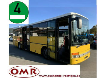 Podmiejski autobus Setra S 313 UL / 315 UL / 550 / Integro: zdjęcie 1