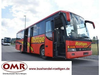 Podmiejski autobus Setra S 313 UL / 550 / 3316 / Lion`s Regio: zdjęcie 1