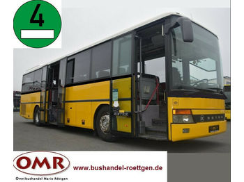 Podmiejski autobus Setra S 313 UL / guter Allgemeinzustand/315 UL/Org.KM: zdjęcie 1