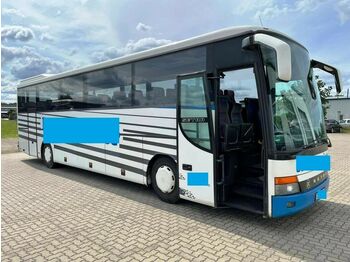 Podmiejski autobus Setra S 315 GT-HD ( Euro 4 ): zdjęcie 1