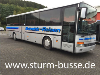 Turystyczny autobus Setra S 315 H: zdjęcie 1