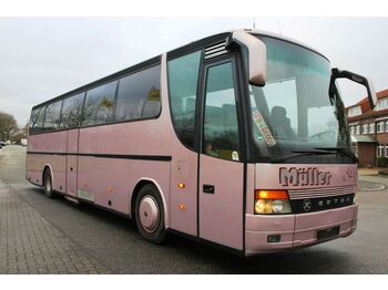 Turystyczny autobus Setra S 315 HD (V8): zdjęcie 1