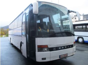 Turystyczny autobus Setra S 315 HD / grüne Plakette: zdjęcie 1