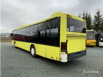 Podmiejski autobus Setra S 315 NF: zdjęcie 3