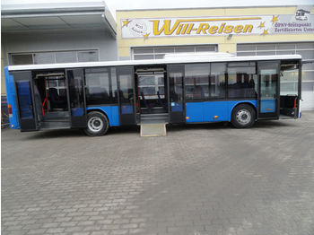 Podmiejski autobus Setra S 315 NF  KLIMA  3-Türer 39-Sitze  Grüne Plakete: zdjęcie 1