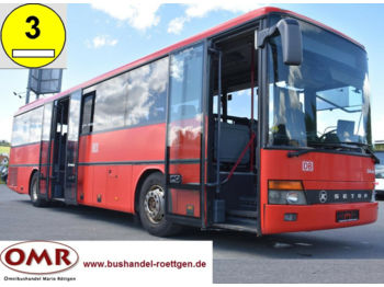 Podmiejski autobus Setra S 315 UL / 550 /316 / GT / H: zdjęcie 1