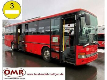 Podmiejski autobus Setra S 315 UL / 550 / Integro: zdjęcie 1