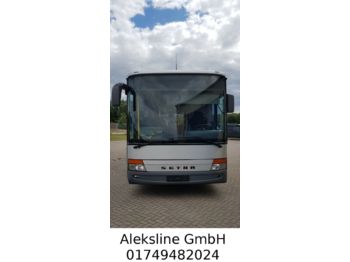 Podmiejski autobus Setra S 315 UL  KLIMA: zdjęcie 1